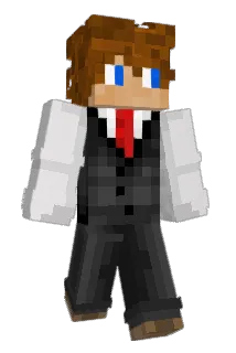 Slinfeuer Minecraft avatar full body