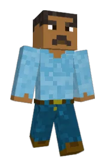 Sling116 Minecraft avatar full body