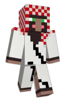 Sling6 Minecraft avatar full body