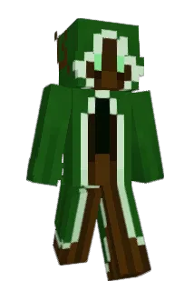 SlingRing Minecraft avatar full body