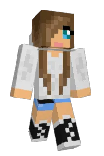 Sling_Shot Minecraft avatar full body