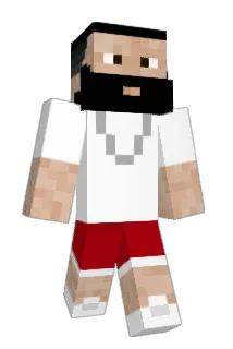 Slingee Minecraft avatar full body