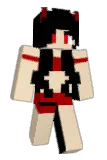 Slinghorse Minecraft avatar full body
