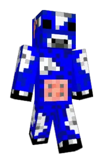 Slingshot120 Minecraft avatar full body