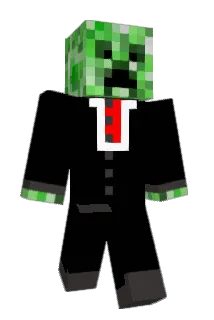 Slingshot626 Minecraft avatar full body