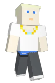 Slinix65 Minecraft avatar full body