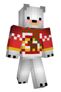 Slinja360 Minecraft avatar full body