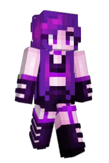 Slink29 Minecraft avatar full body