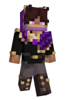 Slink42 Minecraft avatar full body