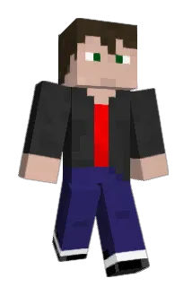 Slink64 Minecraft avatar full body