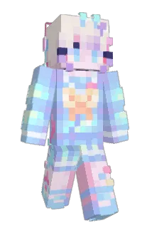SlinkieMilk Minecraft avatar full body