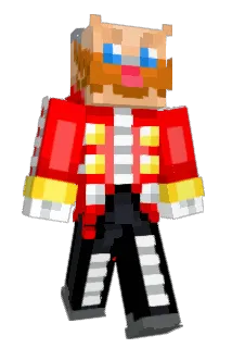 SlinkyArcher657 Minecraft avatar full body