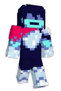 SlinkyBoi5744 Minecraft avatar full body