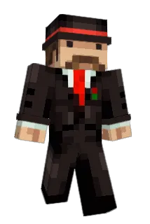 SlinkyBoot78557 Minecraft avatar full body