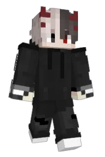 SlinkyDudeFish Minecraft avatar full body