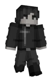 SlinkyLime2 Minecraft avatar full body