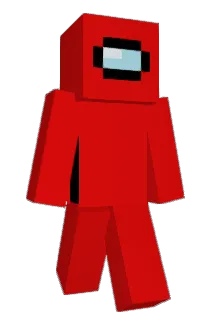SlinkyLizard735 Minecraft avatar full body