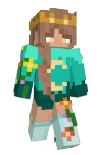 SlinkyOcelot Minecraft avatar full body