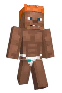SlinkyQuill9805 Minecraft avatar full body