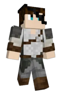 SlinkyRapier581 Minecraft avatar full body