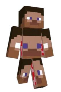 SlinkySnail9017 Minecraft avatar full body