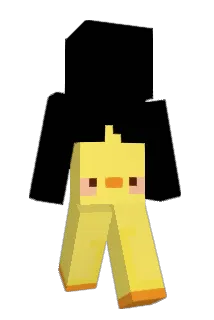 SlinkySubset893 Minecraft avatar full body