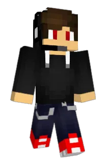 Slinky_Graves Minecraft avatar full body