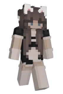 Slinkybeats Minecraft avatar full body