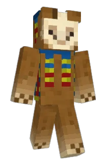 Slinkydwarf4275 Minecraft avatar full body