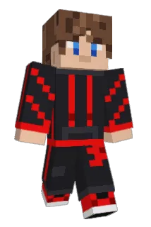 Slinkyswatty Minecraft avatar full body