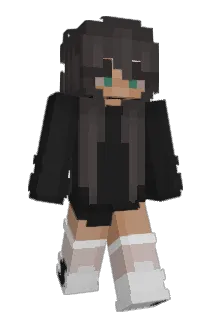 Slinkyy5 Minecraft avatar full body