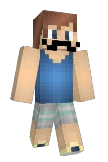 Slipknot Minecraft avatar full body