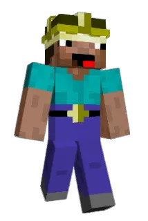 SlippenHD Minecraft avatar full body