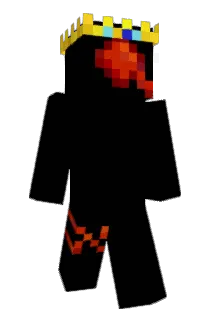 SlipperManX Minecraft avatar full body