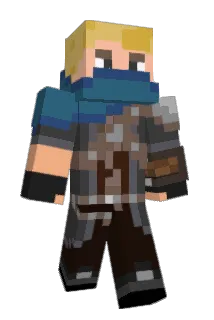 Slippers_Mc Minecraft avatar full body
