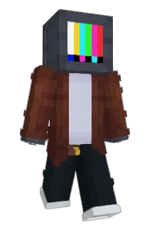 Slippersnail Minecraft avatar full body