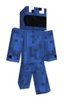 Slippery2k Minecraft avatar full body