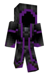 SlipperyPancake Minecraft avatar full body