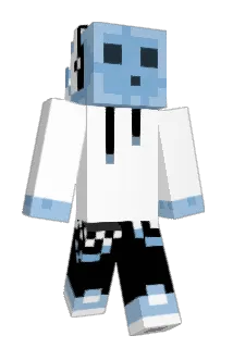 SlipperySlime11 Minecraft avatar full body