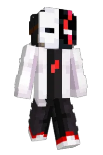 SlipperySmall516 Minecraft avatar full body