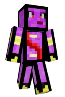 SlipperyStu Minecraft avatar full body