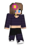 SlipperyTum Minecraft avatar full body