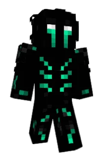 Slippery_Walk Minecraft avatar full body