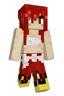SlippingSlappy Minecraft avatar full body