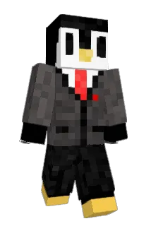 SlippyCLAP Minecraft avatar full body