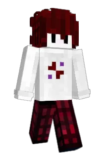 SlippyFinge Minecraft avatar full body