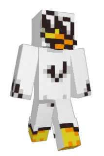 SlippyPunk Minecraft avatar full body
