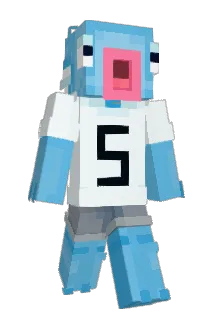 Slippyfishy Minecraft avatar full body
