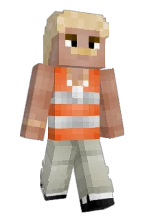 Slipstream18 Minecraft avatar full body