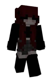 Sliptness Minecraft avatar full body